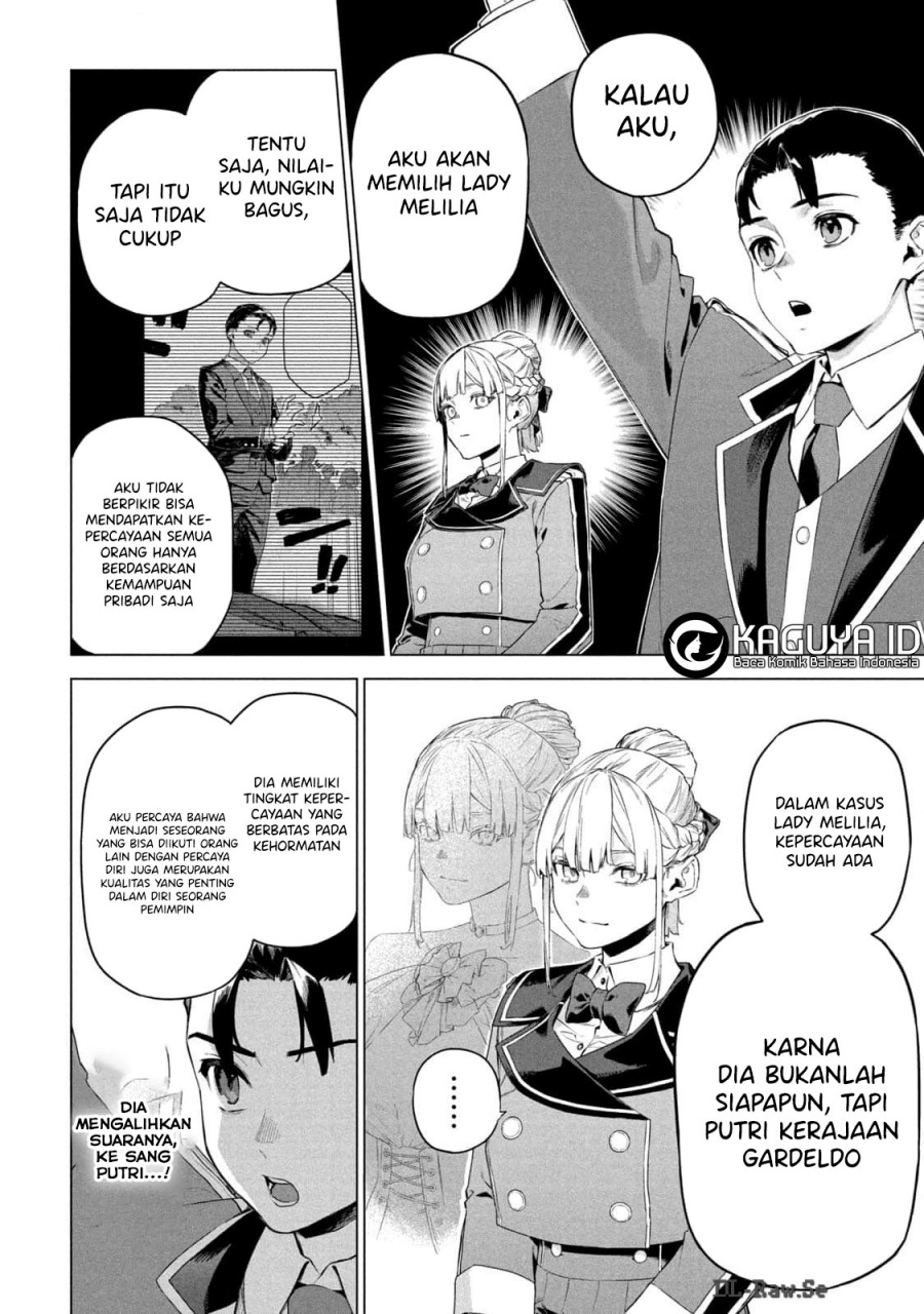wagamama-oujo-ni-tsukaeta-bannou-shitsuji-tonari-no-teikoku-de-saikyou-no-gunjin-ni-nariagari-musou-suru - Chapter: 8