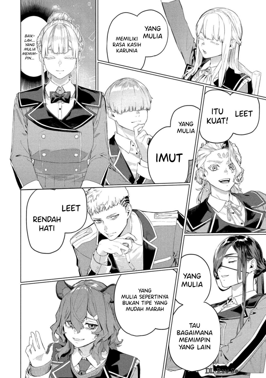 wagamama-oujo-ni-tsukaeta-bannou-shitsuji-tonari-no-teikoku-de-saikyou-no-gunjin-ni-nariagari-musou-suru - Chapter: 8