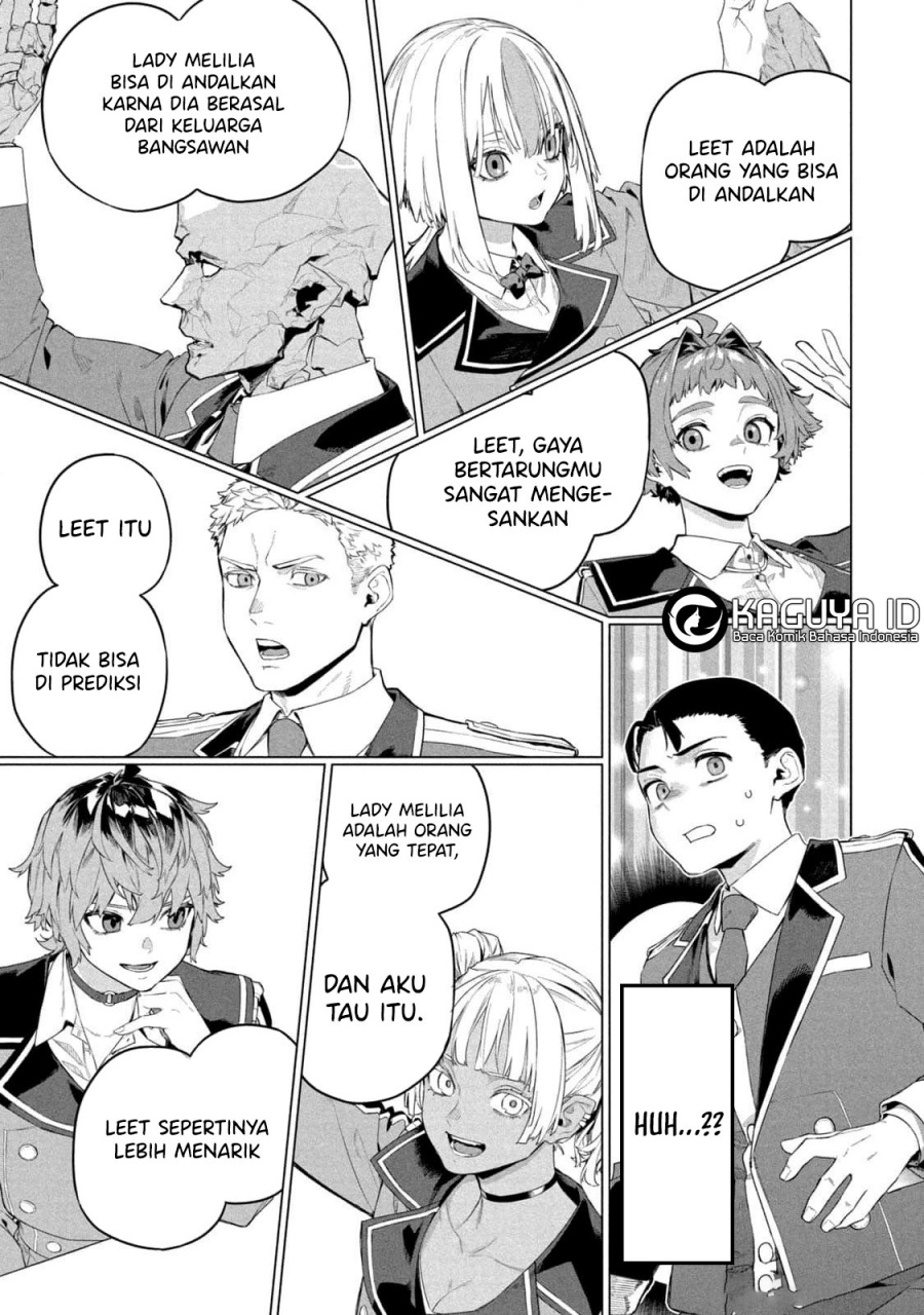 wagamama-oujo-ni-tsukaeta-bannou-shitsuji-tonari-no-teikoku-de-saikyou-no-gunjin-ni-nariagari-musou-suru - Chapter: 8
