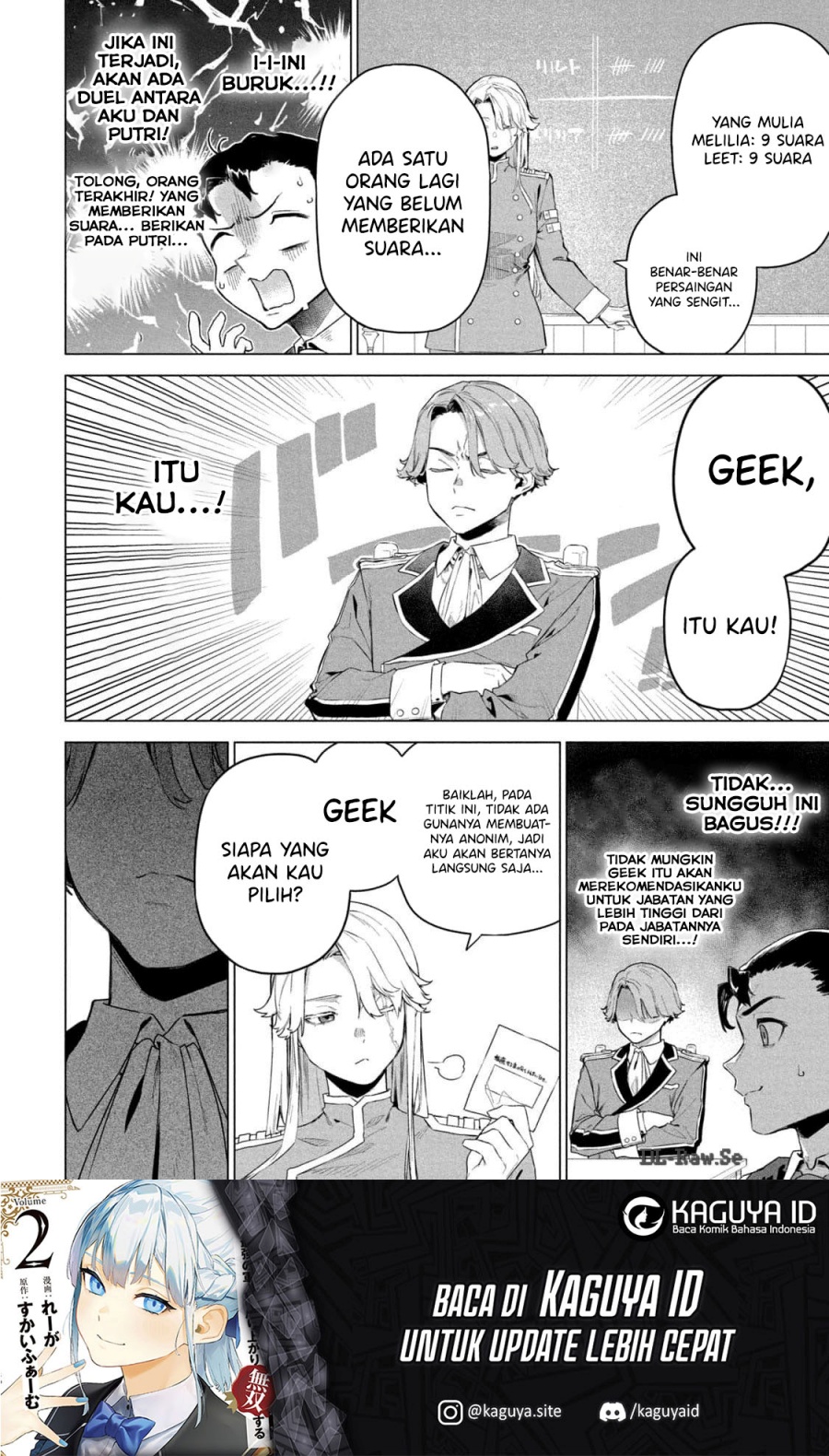 wagamama-oujo-ni-tsukaeta-bannou-shitsuji-tonari-no-teikoku-de-saikyou-no-gunjin-ni-nariagari-musou-suru - Chapter: 8