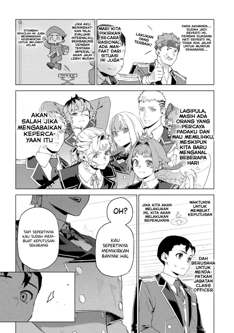wagamama-oujo-ni-tsukaeta-bannou-shitsuji-tonari-no-teikoku-de-saikyou-no-gunjin-ni-nariagari-musou-suru - Chapter: 8