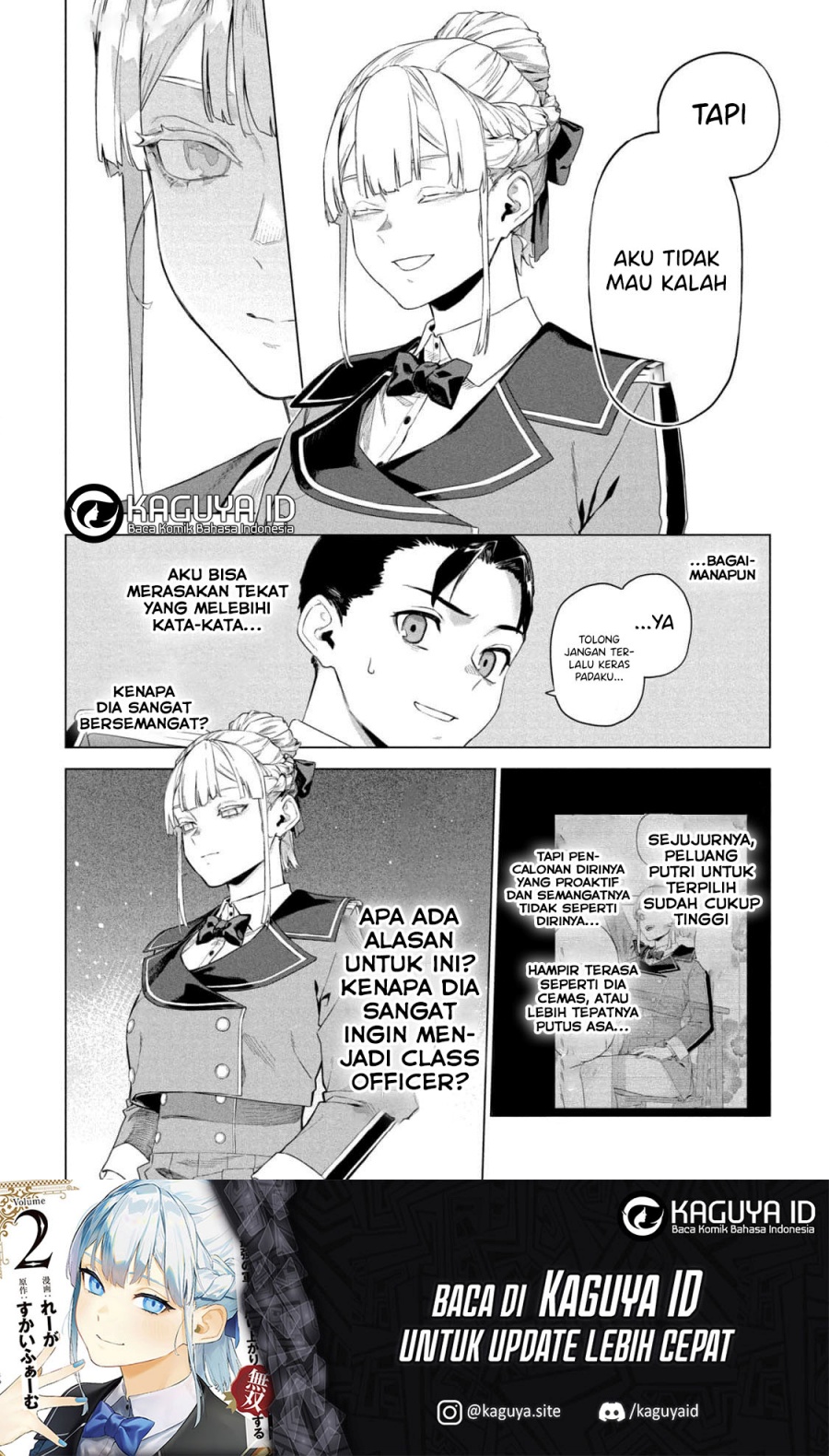 wagamama-oujo-ni-tsukaeta-bannou-shitsuji-tonari-no-teikoku-de-saikyou-no-gunjin-ni-nariagari-musou-suru - Chapter: 8
