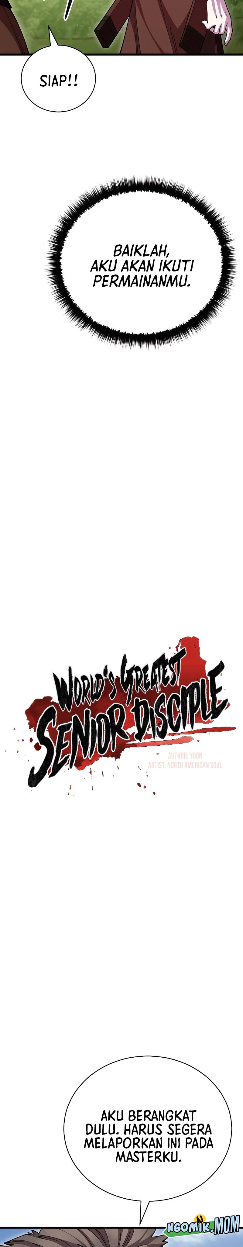 worlds-greatest-senior-disciple - Chapter: 126