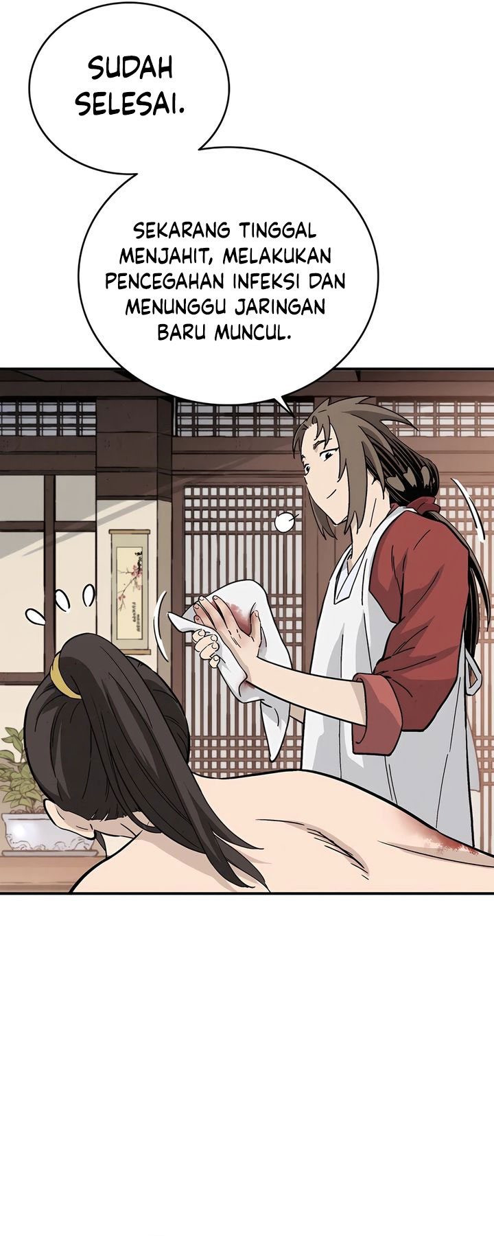 i-reincarnated-as-a-legendary-surgeon - Chapter: 150