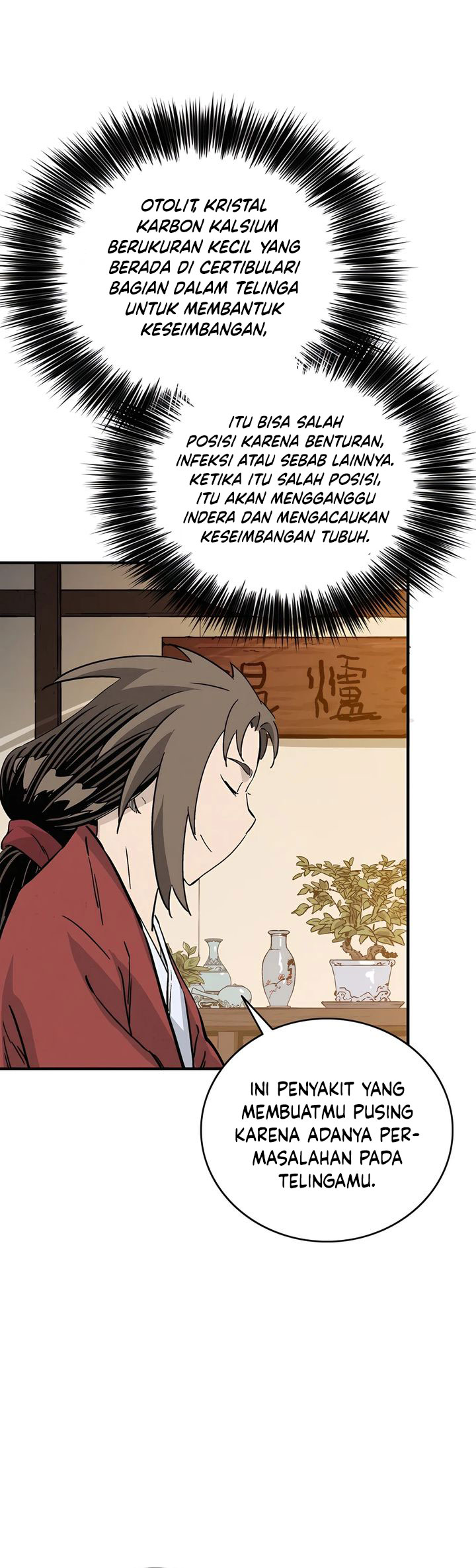 i-reincarnated-as-a-legendary-surgeon - Chapter: 150