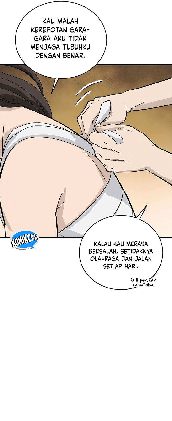 i-reincarnated-as-a-legendary-surgeon - Chapter: 150