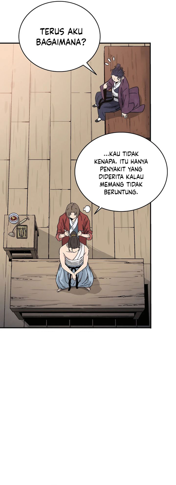 i-reincarnated-as-a-legendary-surgeon - Chapter: 150