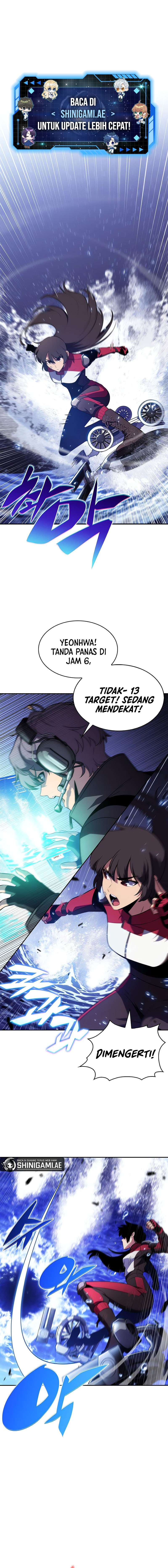 solo-max-level-newbie - Chapter: 206
