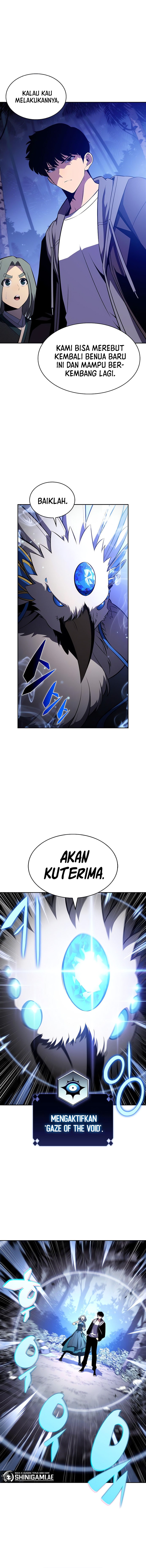 solo-max-level-newbie - Chapter: 206