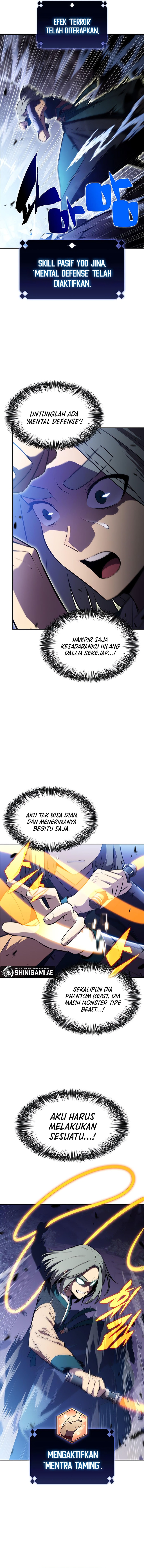 solo-max-level-newbie - Chapter: 206