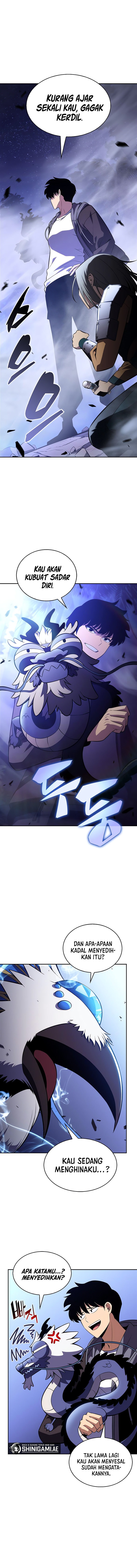 solo-max-level-newbie - Chapter: 206