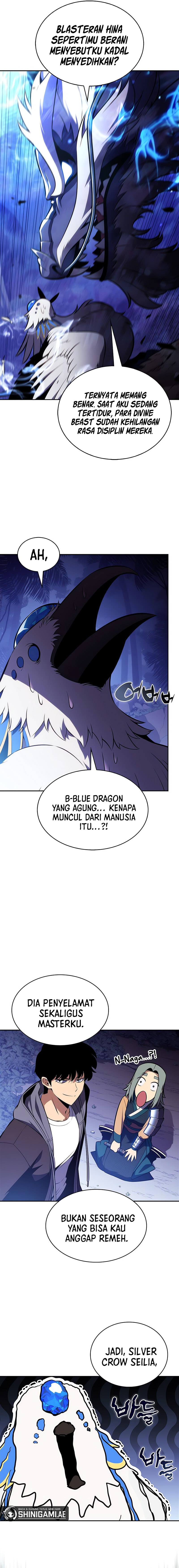 solo-max-level-newbie - Chapter: 206