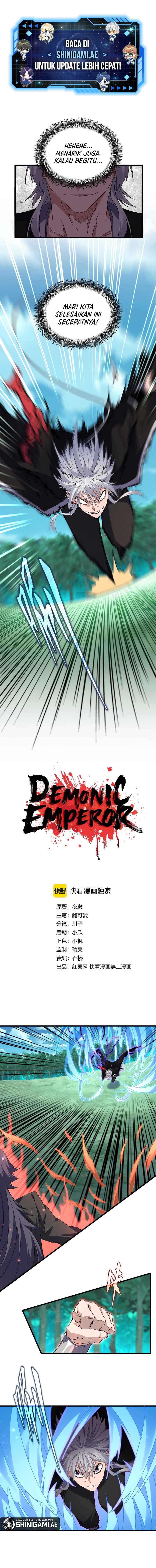 magic-emperor - Chapter: 701