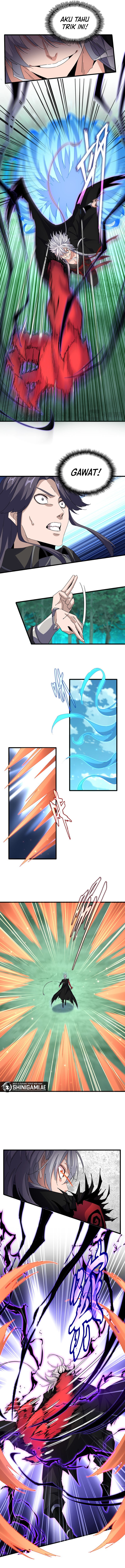magic-emperor - Chapter: 701