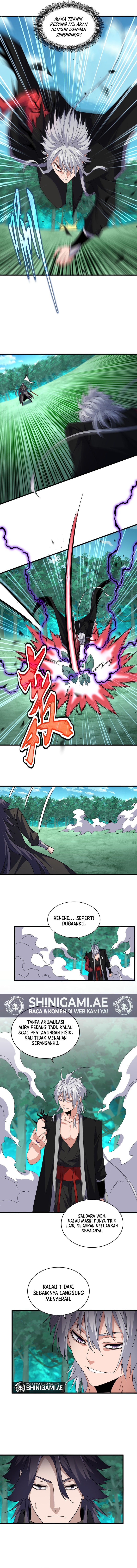 magic-emperor - Chapter: 701