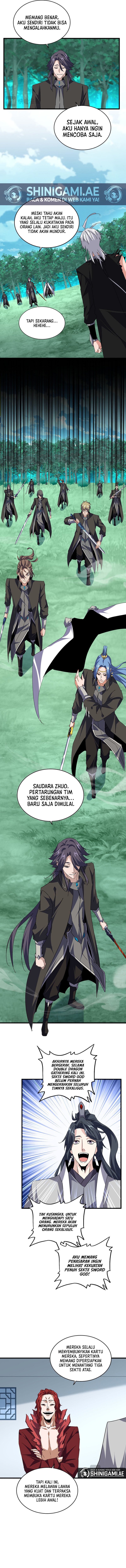 magic-emperor - Chapter: 701