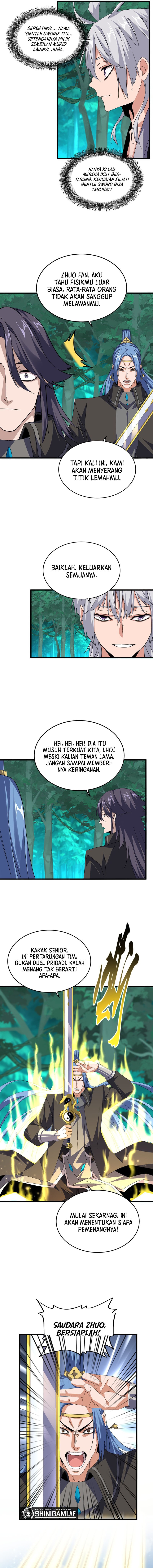magic-emperor - Chapter: 701