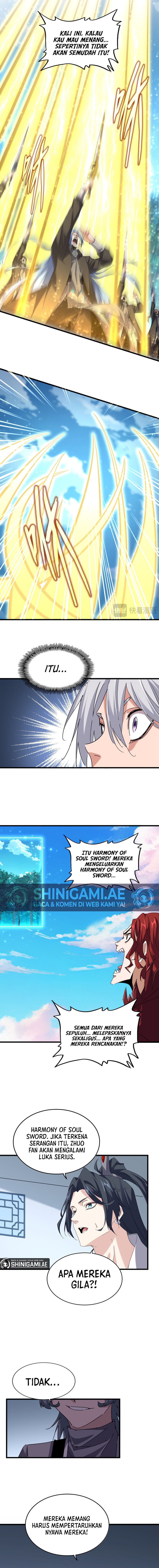 magic-emperor - Chapter: 701