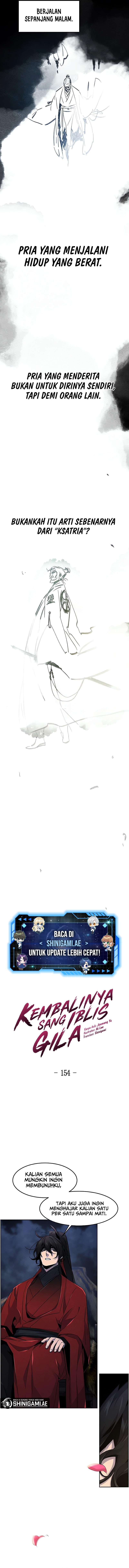 return-of-the-mad-demon - Chapter: 154