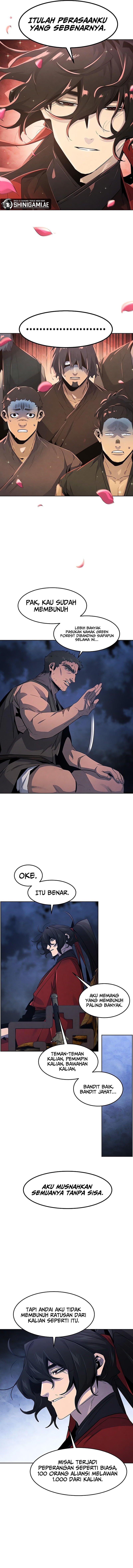 return-of-the-mad-demon - Chapter: 154