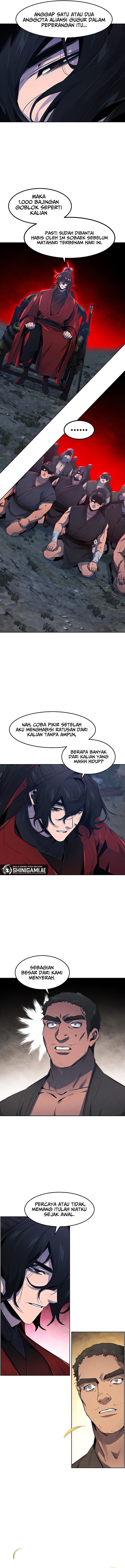 return-of-the-mad-demon - Chapter: 154
