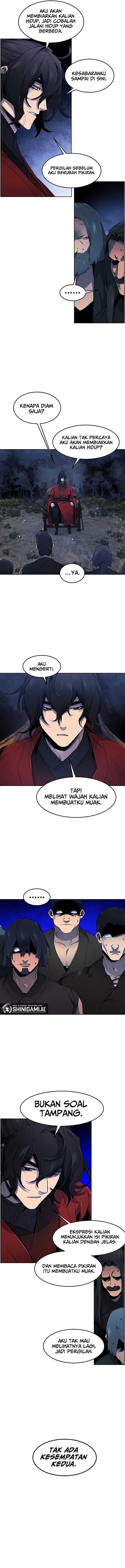 return-of-the-mad-demon - Chapter: 154