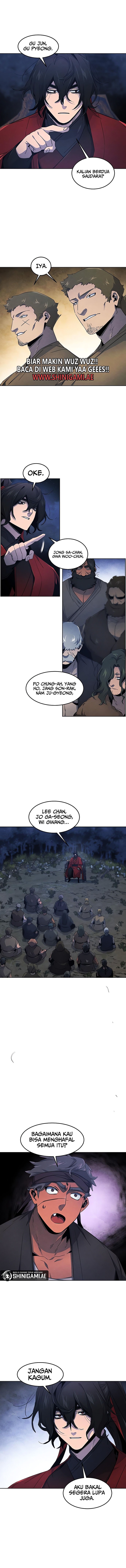 return-of-the-mad-demon - Chapter: 154