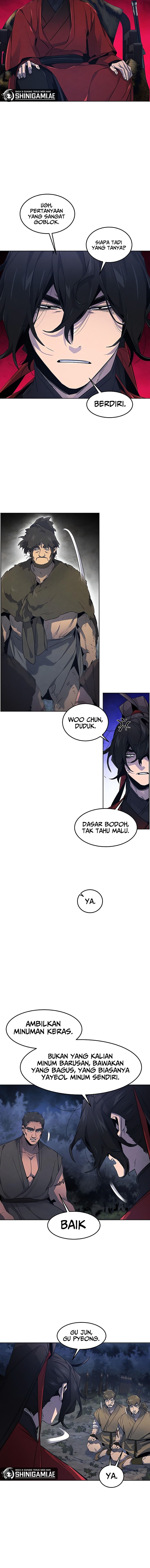 return-of-the-mad-demon - Chapter: 154