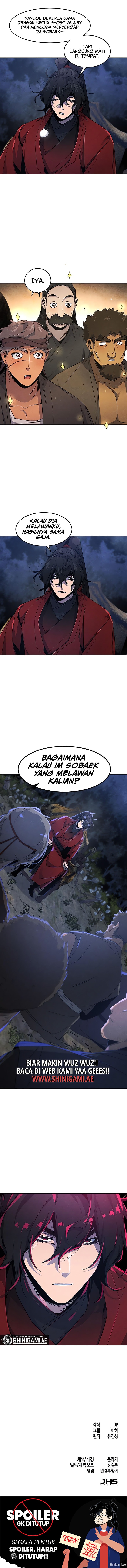 return-of-the-mad-demon - Chapter: 154