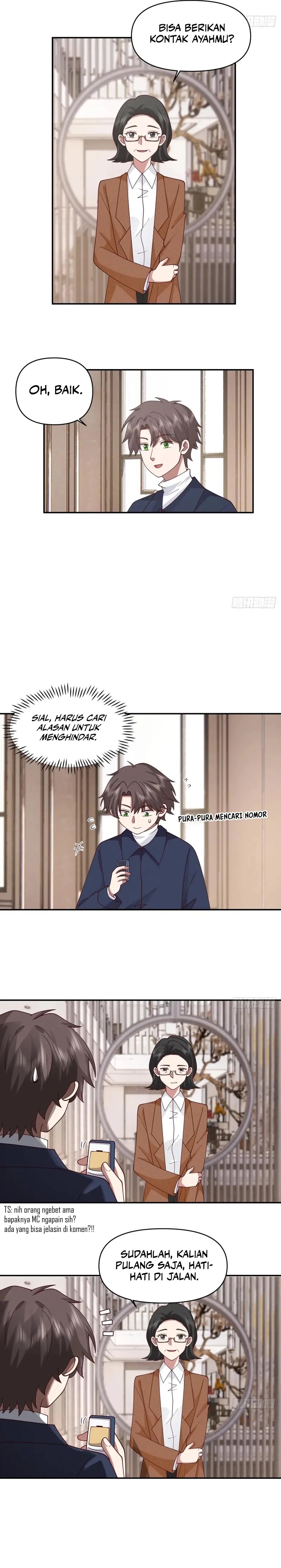 as-the-richest-man-i-really-dont-want-to-be-reborn - Chapter: 263