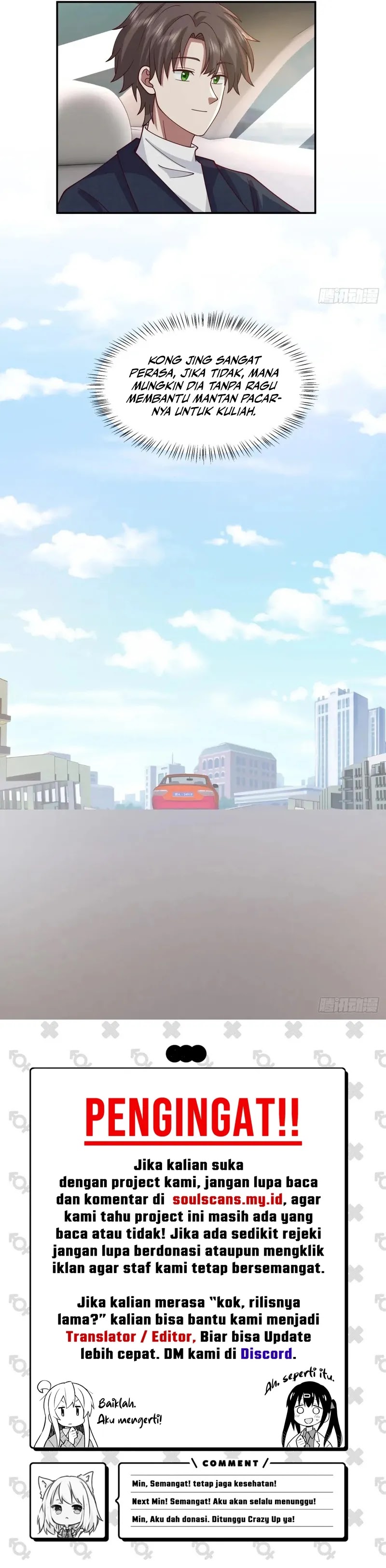 as-the-richest-man-i-really-dont-want-to-be-reborn - Chapter: 263