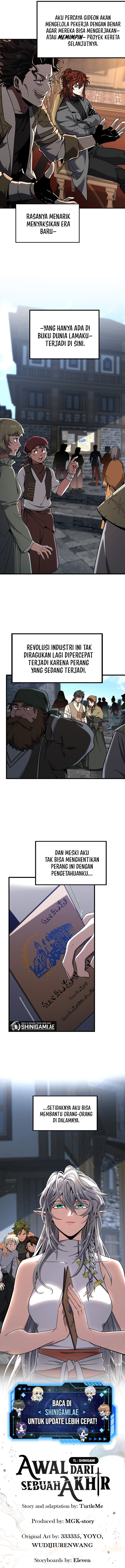 the-beginning-after-the-end - Chapter: 218