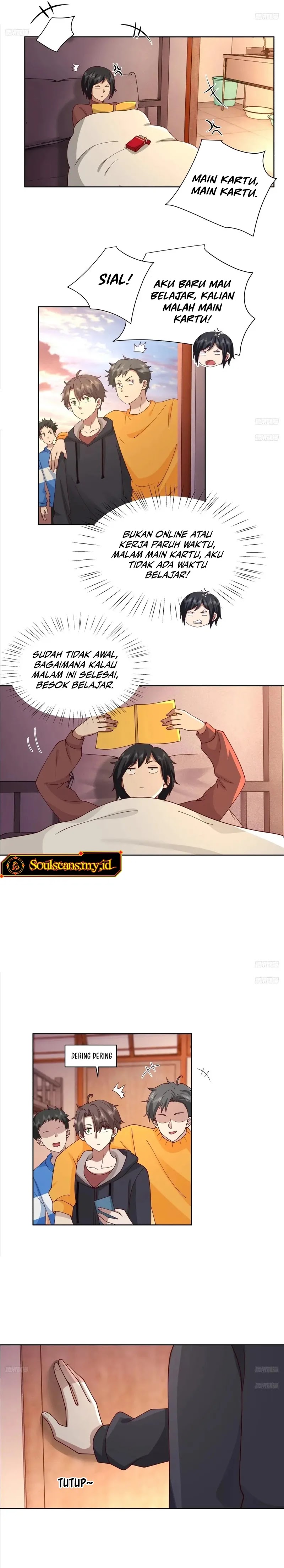 as-the-richest-man-i-really-dont-want-to-be-reborn - Chapter: 264