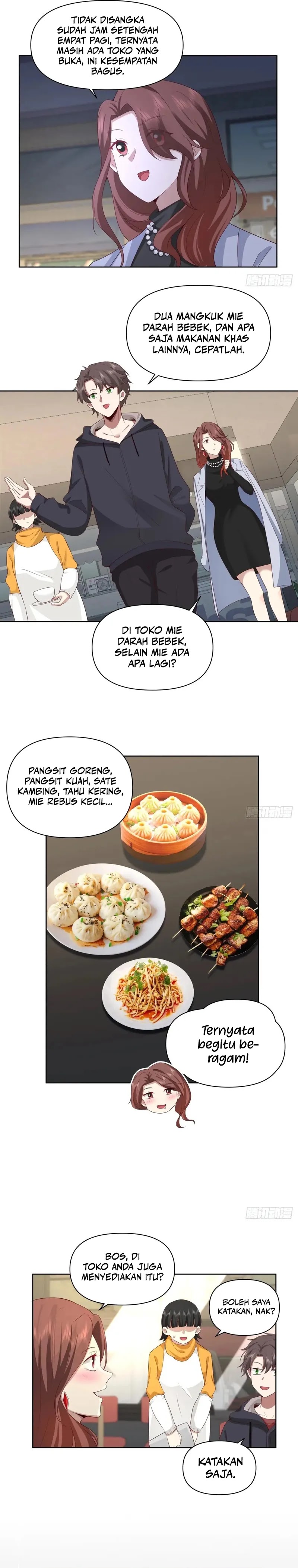 as-the-richest-man-i-really-dont-want-to-be-reborn - Chapter: 264