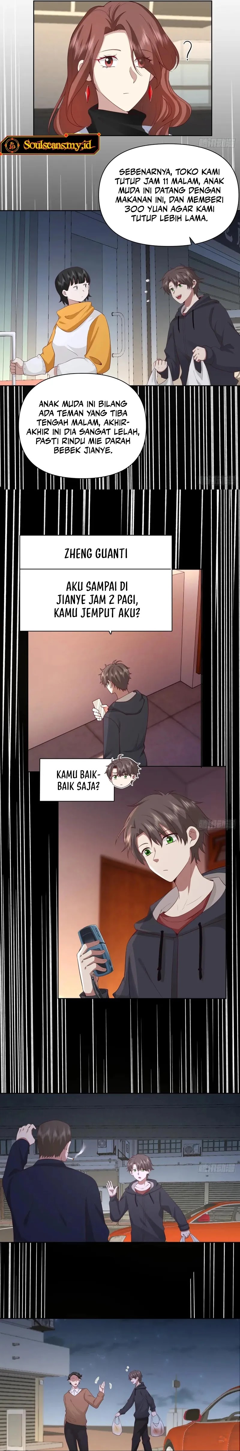 as-the-richest-man-i-really-dont-want-to-be-reborn - Chapter: 264