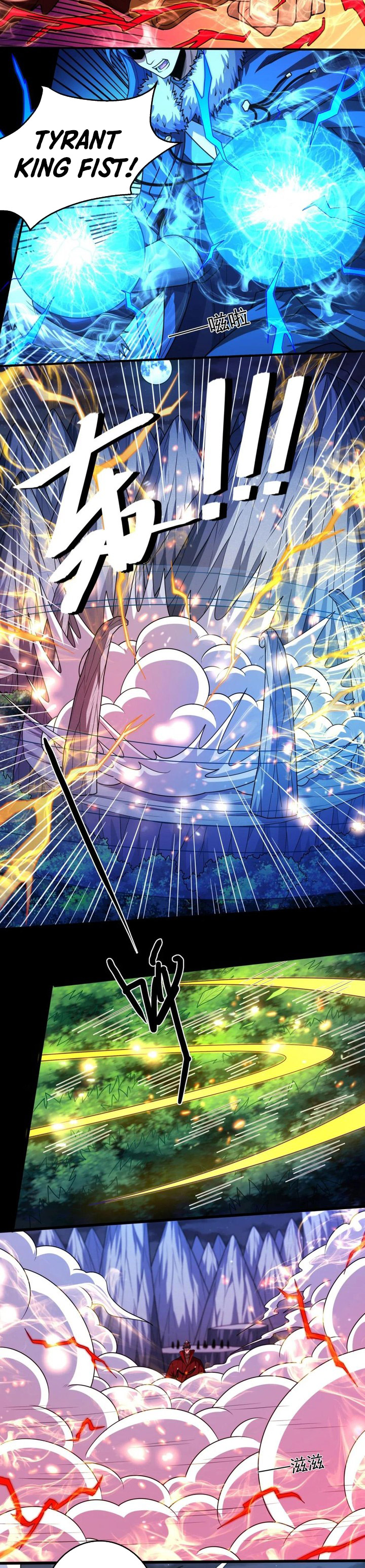 god-of-martial-arts - Chapter: 816
