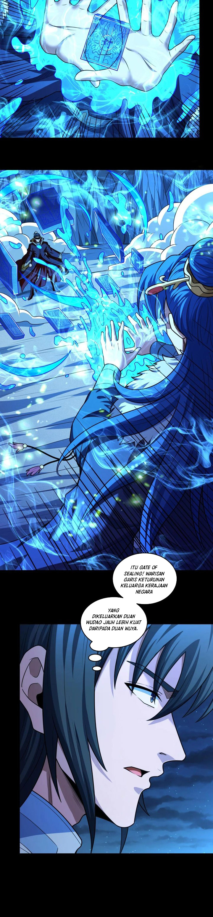 god-of-martial-arts - Chapter: 816