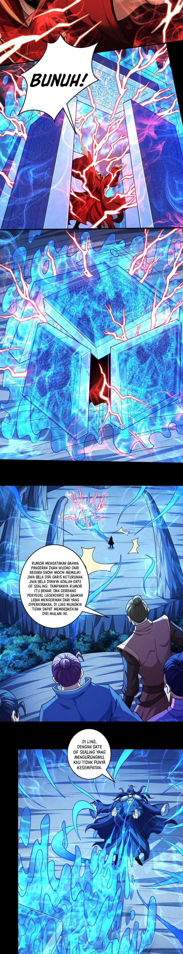 god-of-martial-arts - Chapter: 816