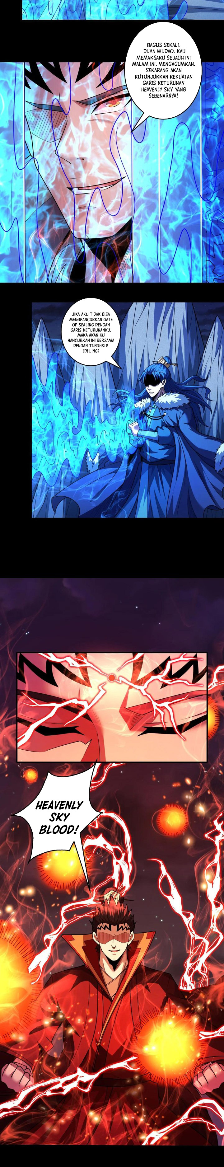 god-of-martial-arts - Chapter: 816