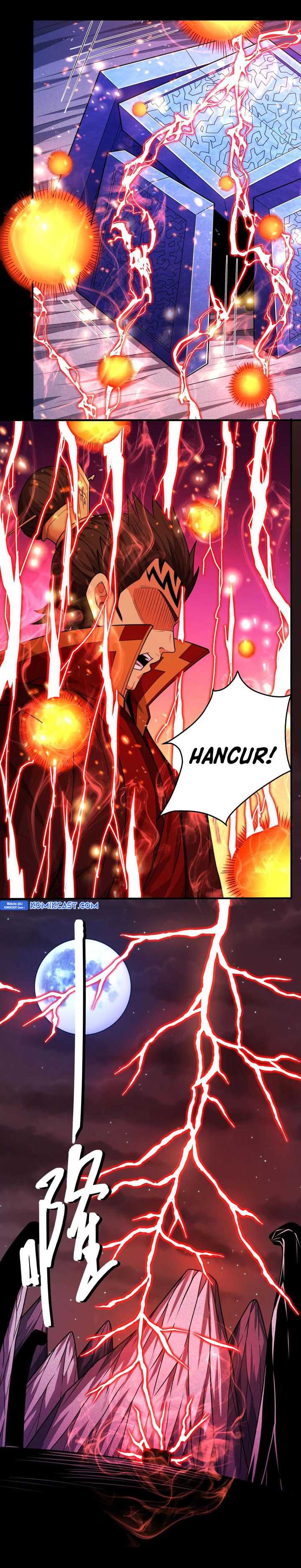 god-of-martial-arts - Chapter: 816