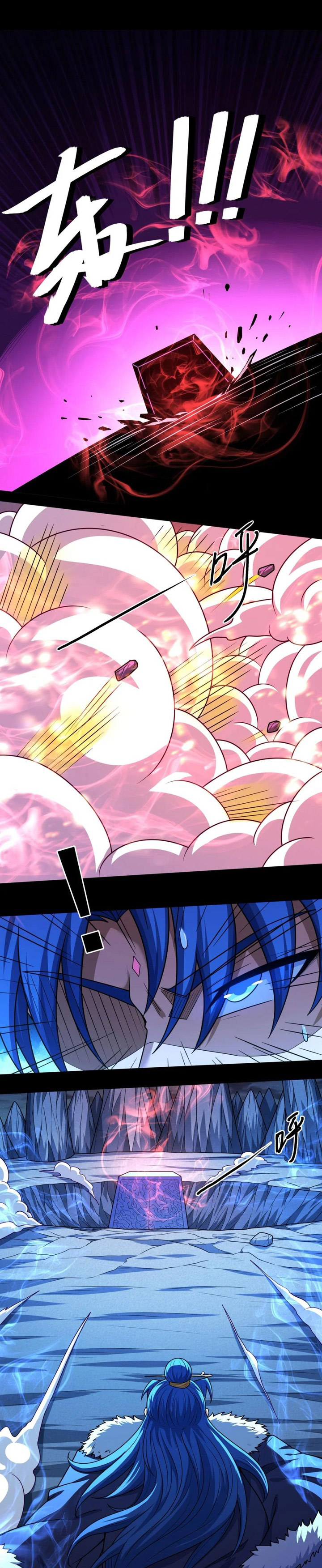 god-of-martial-arts - Chapter: 816