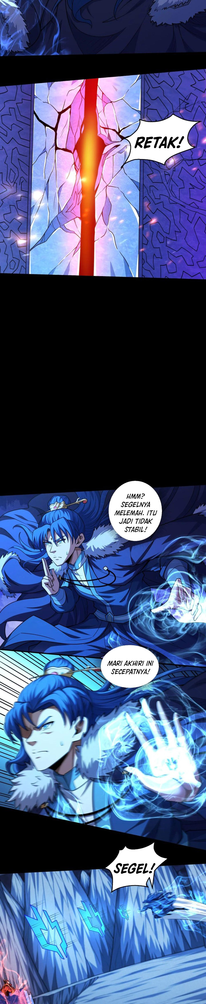 god-of-martial-arts - Chapter: 816