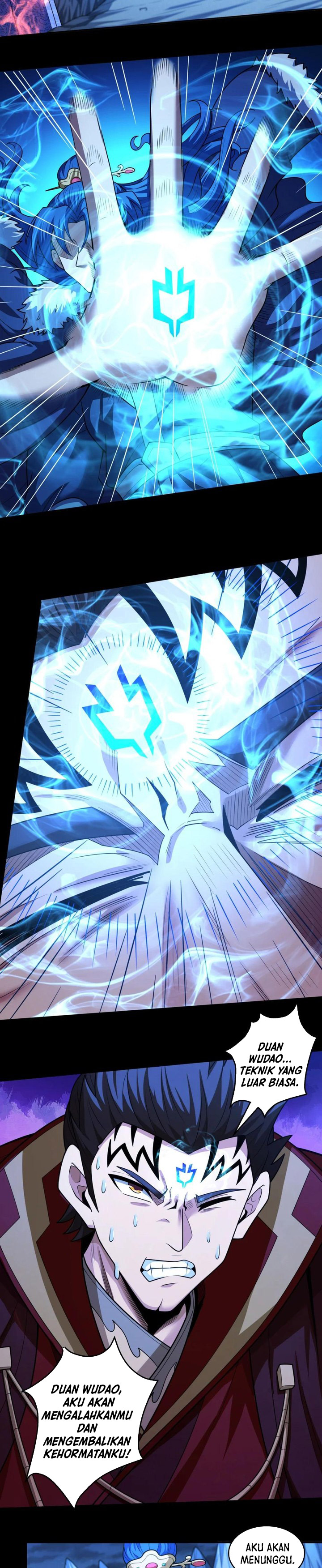 god-of-martial-arts - Chapter: 816