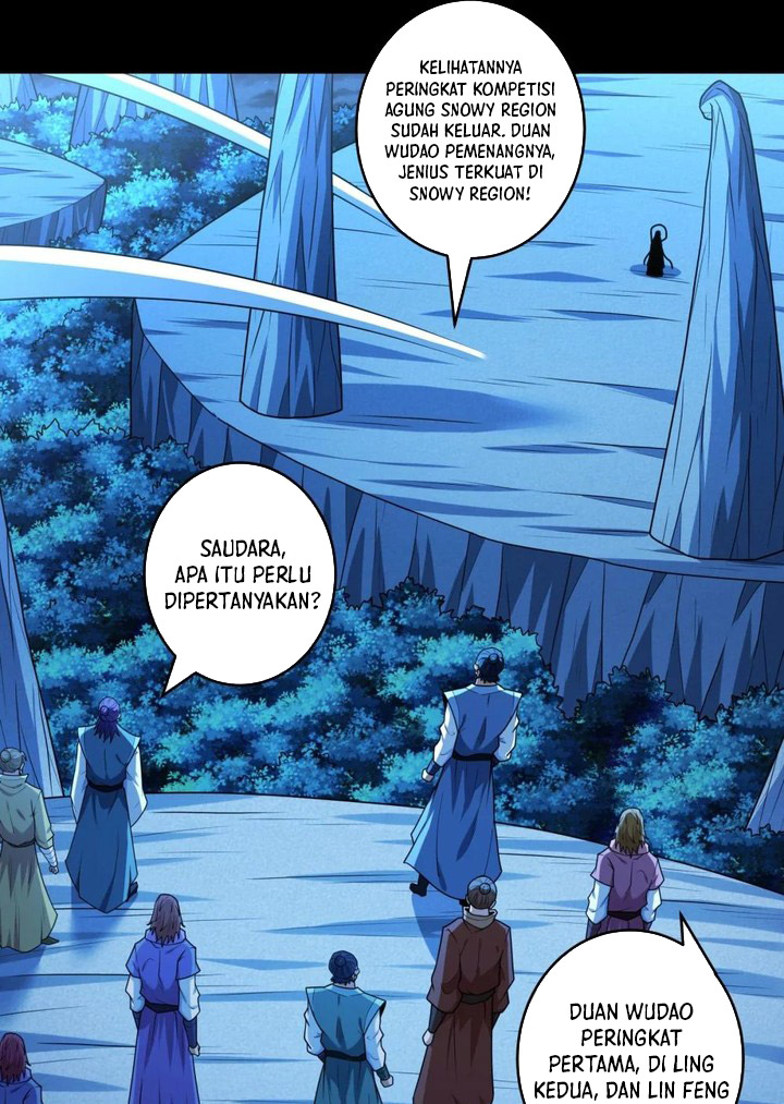 god-of-martial-arts - Chapter: 816