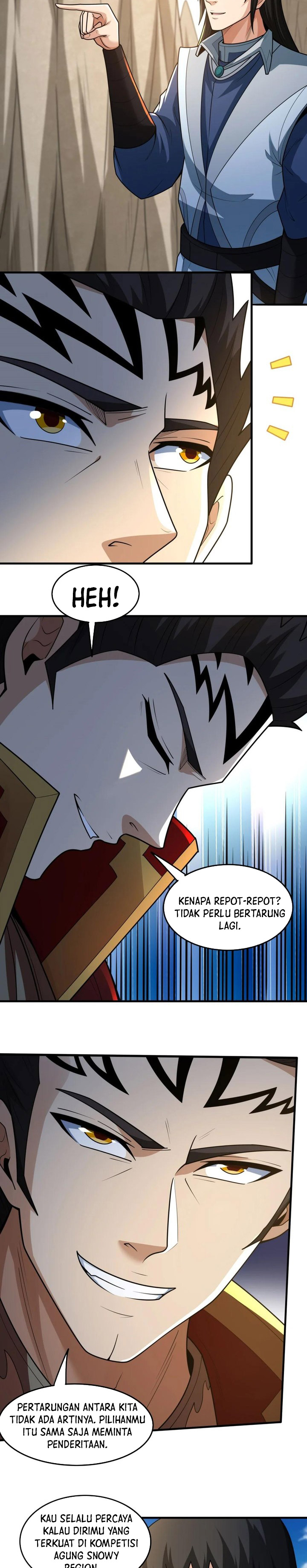 god-of-martial-arts - Chapter: 817