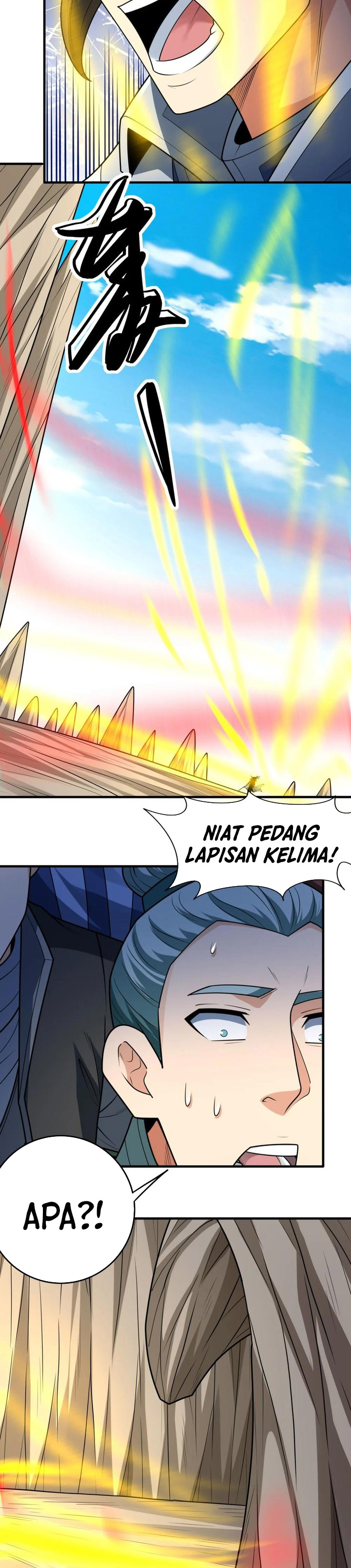 god-of-martial-arts - Chapter: 817