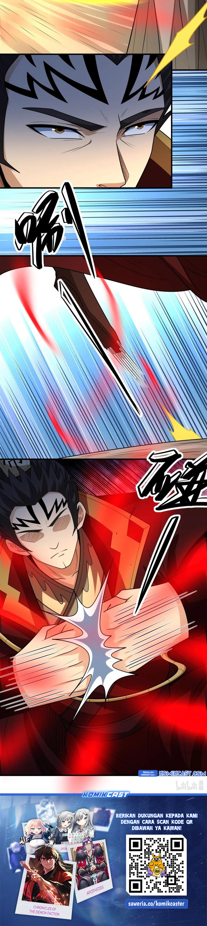 god-of-martial-arts - Chapter: 817