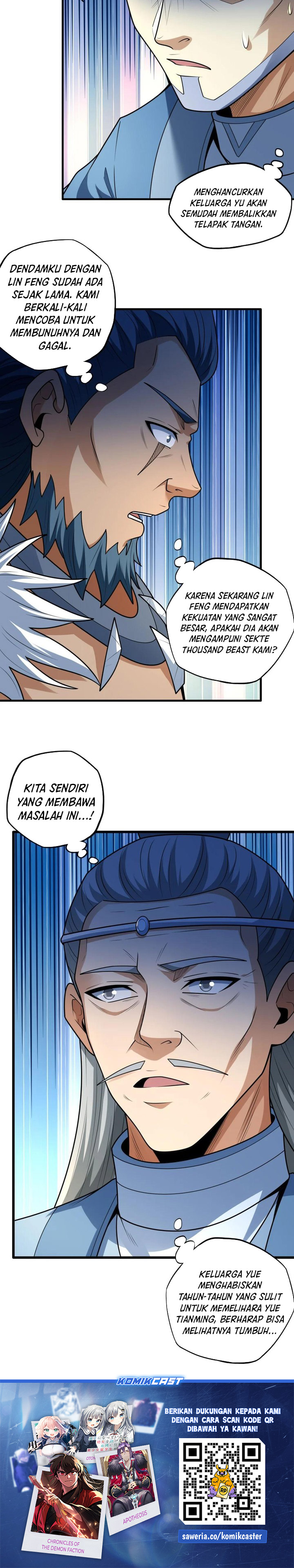 god-of-martial-arts - Chapter: 818