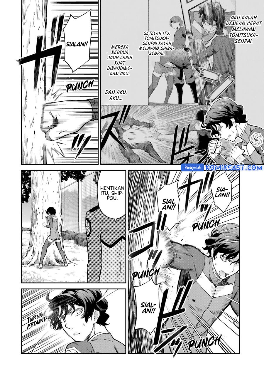 mahouka-koukou-no-rettousei-double-seven-hen - Chapter: 32