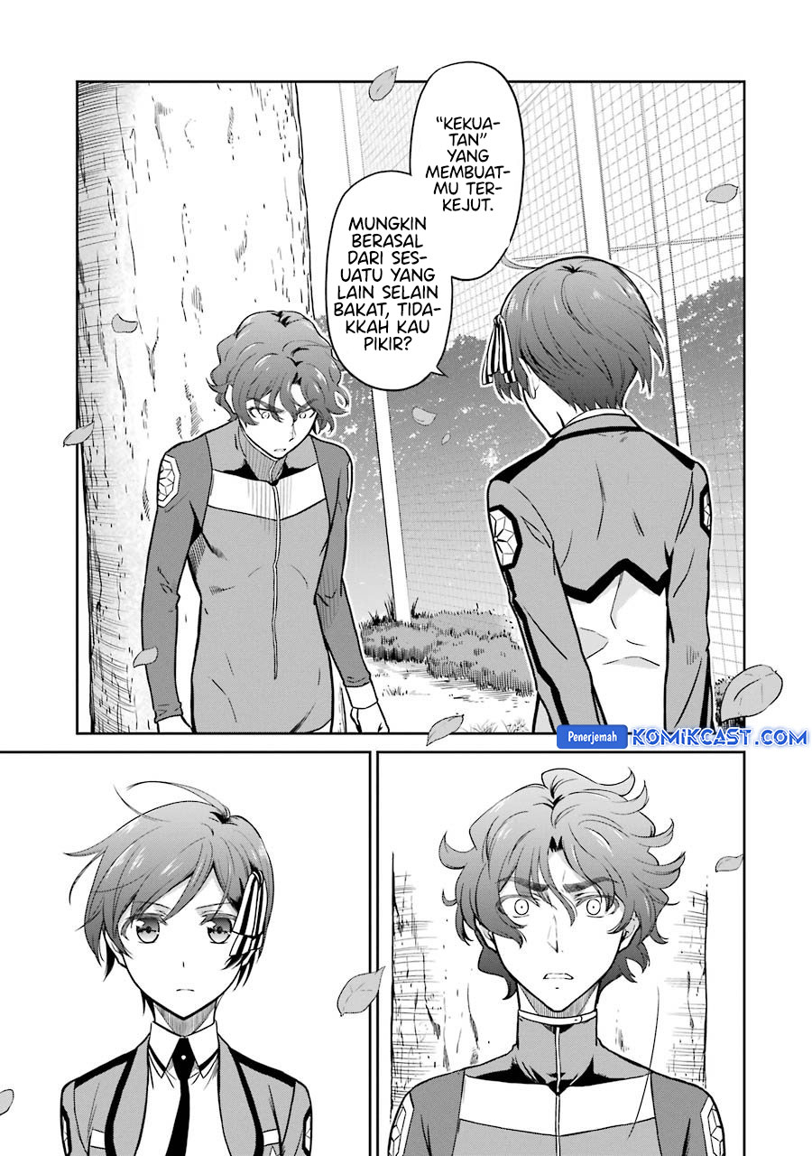 mahouka-koukou-no-rettousei-double-seven-hen - Chapter: 32